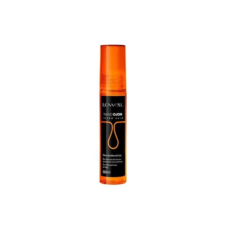 Nano Ojon Intro Hair Oil 60 ml - Lowell Beautecombeleza.com