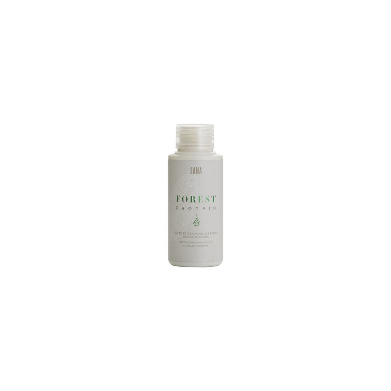 PROGRESSIVA FOREST PROTEIN SEM FORMOL 100Ml - Lana Brasiles Beautecombeleza.com