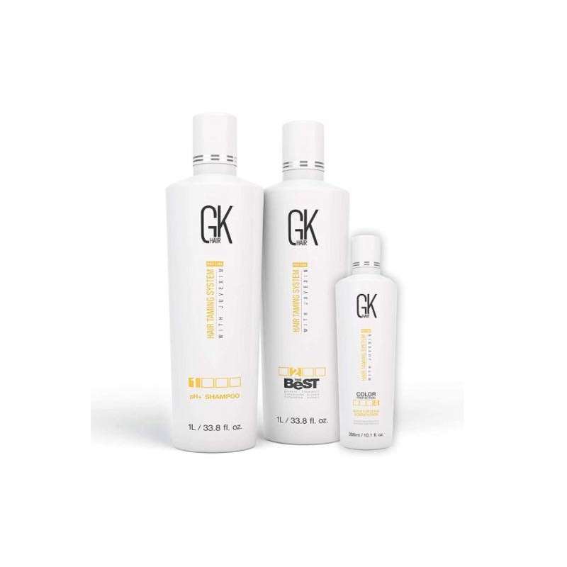 Keratin Global The Best Sem Formol System Juvexin Kit 3 Prod. - GK Hair
Beautecombeleza.com Keratin Global The Best Sem Formol System Juvexin Kit 3 Prod. - GK Hair
Beautecombeleza.com