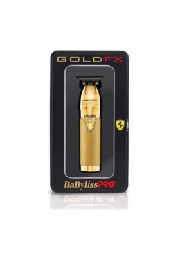 Machine de Finition Ferrari Pro Gold Fx Bivolt  - BABYLISSBeautecombeleza.com