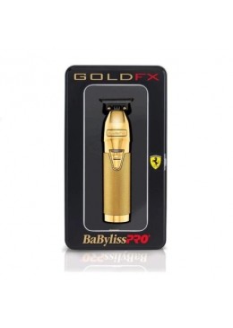 Maquina Acabamento Pro Gold Fx Ferrari Bivolt  - BABYLISS Beautecombeleza.com