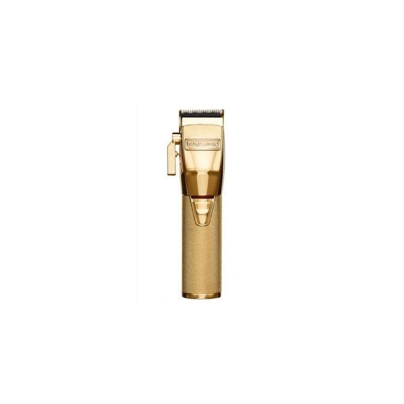 Máquina De Corte Pro Gold Fx Ferrari Bivolt - Babyliss Beautecombeleza.com