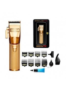 Machine de découpe Pro Gold Fx Ferrari Bivolt - Babyliss Beautecombeleza.com