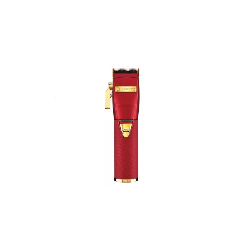 MiraCurl 4 Barbers Hawk the Prodigy Red Bivolt Hair Cutting Machine - Babyliss Beautecombeleza.com