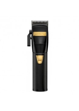 Máquina de Corte PRO 4 Barbers Stay Gold Sofie Pok - BaByliss 
Beautecombeleza.com