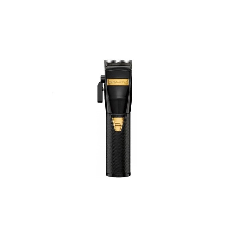 Máquina de Corte PRO 4 Barbers Stay Gold Sofie Pok - BaByliss 
Beautecombeleza.com