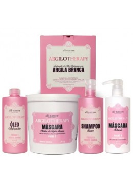 Argilotherapy - All Nature Beautecombeleza.com