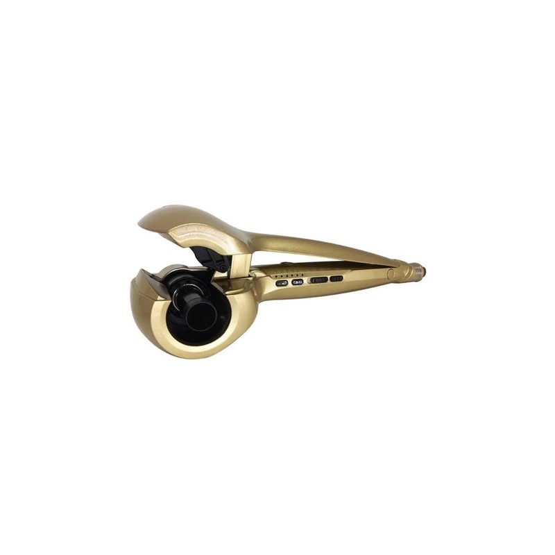 Boucleurs Automatiques Pro NanoTitanium Miracurl 3 Gold 220V 450F - Babyliss Beautecombeleza.com