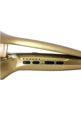 Boucleurs Automatiques Pro NanoTitanium Miracurl 3 Gold 220V 450F - Babyliss Beautecombeleza.com