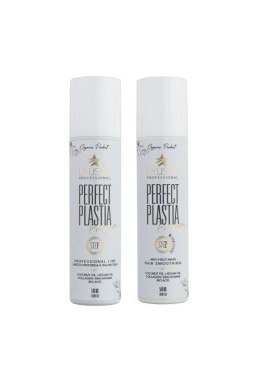 Lissage Brésilien Perfect Plastia Premium  2x500ml - Dyusar Beautecombeleza.com