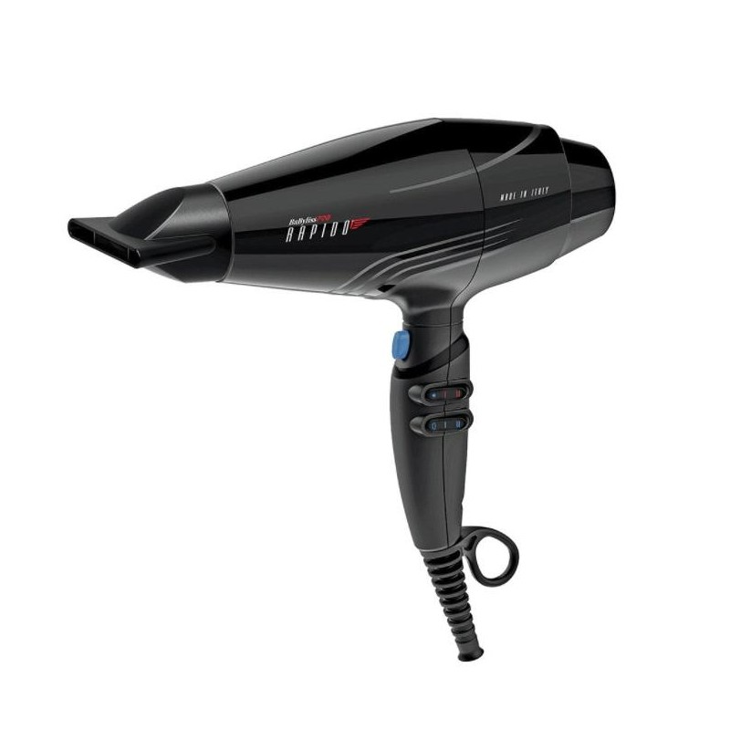 Secador MiraCurl Pro Rapido 220V 2000W - BabyLiss 
 Beautecombeleza.com