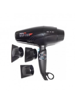 MiraCurl Pro Rapido Genius SmarTech Ferrari Hair Dryer 220V 2000W - Babyliss Beautecombeleza.com