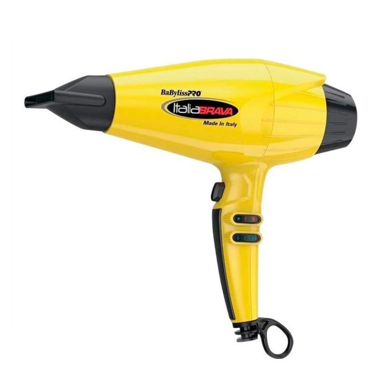 MiraCurl Pro Nano Titanium Italia Brava Ferrari Dryer 2000W 110V 127V - Babyliss Beautecombeleza.com