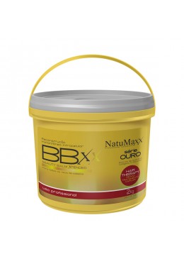 Beauty Balm Xtended Série D'or  BXXX 2Kg - Natumaxx Beautecombeleza.com