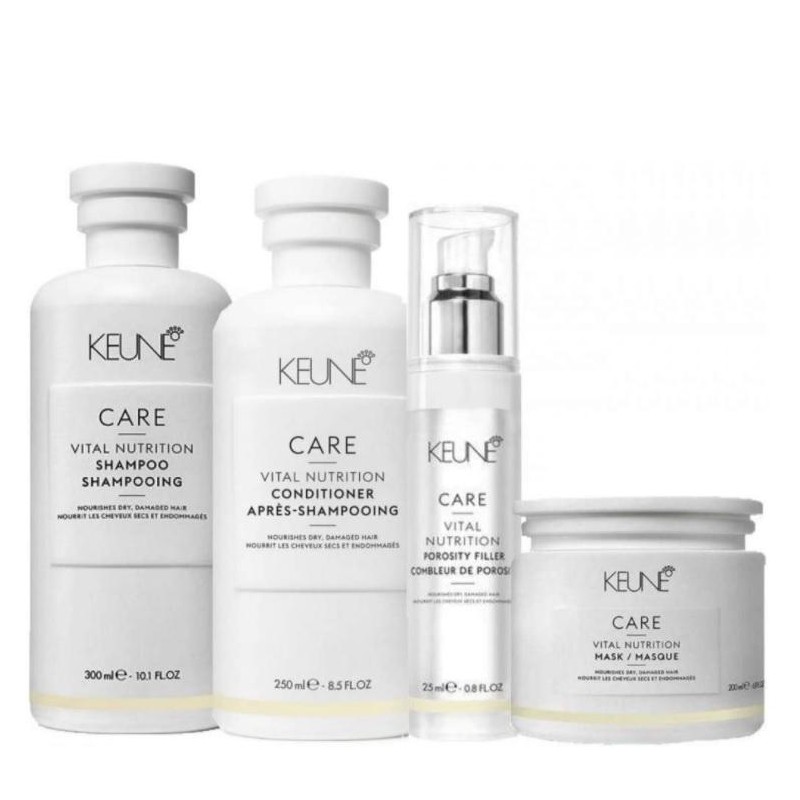 Keune vital nutrition store