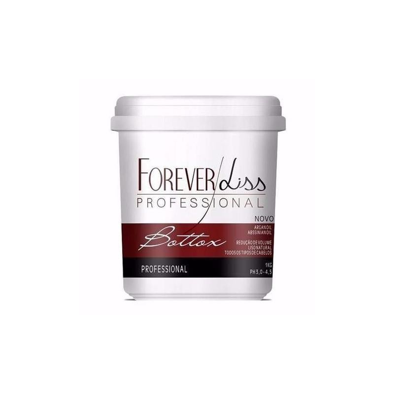Capillary Botox Argan Oil 1kg - Forever Liss Beautecombeleza Capillary Botox Argan Oil 1kg - Forever Liss Beautecombeleza