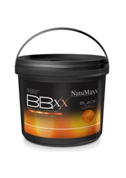 Beauty Balm Xtended Black Reconstruction 2kg -Natumaxx Beautecombeleza.com