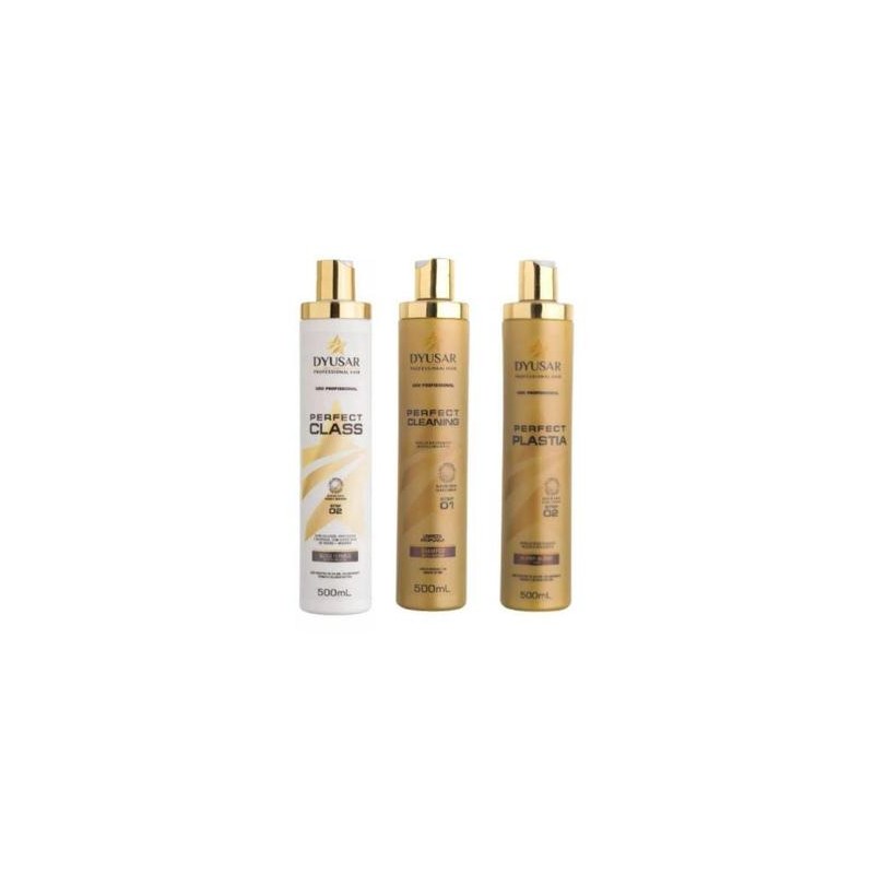 Progressiva Perfectplastia + Perfectclass 3x500ml - Dyusar Beautecombeleza.com Progressiva Perfectplastia + Perfectclass 3x500ml - Dyusar Beautecombeleza.com