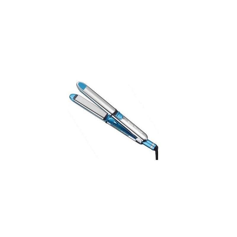 Fer à Lisser Super Nano Titanium Babyliss PRO OPTIMA3100 1 + 1/2' 220V 465F - Babyliss Beautecombeleza.com