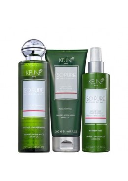 So Pure Color Care Kit 3 Prod. - Keune Beautecombeleza.com