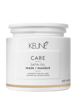Care Satin Oil Masque Capillaire 500ml - Keune Beautecombeleza.com