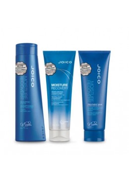 Moisture Recovery Smart Release - 3 Produtos Joico Beautecombeleza.com