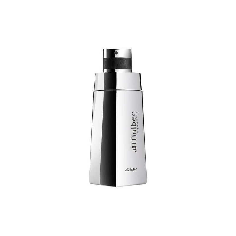 Malbec Magnetic Deodorant Cologne Brésilien 100ml- o Boticário Beautecombeleza.com Malbec Magnetic Deodorant Cologne Brésilien 100ml- o Boticário Beautecombeleza.com