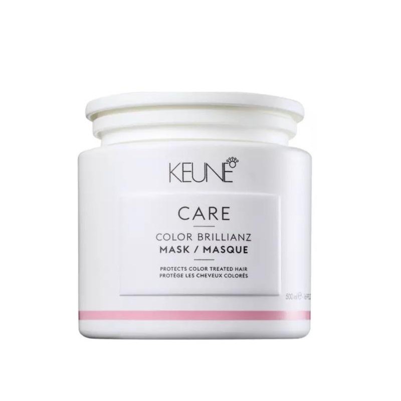 Care Color Brillianz Colored Damaged Nourishing Protection Mask 500ml - Keune Beautecombeleza.com