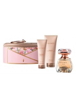 Kit Presente Elysée Nécessaire + 3 Produtos  - o Boticário Beautecombeleza.com