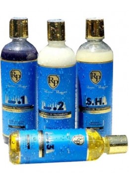 CCRP Programme Capillaire Bio Acetum 4 Products - Robson Peluquero 
Beautecombeleza.com