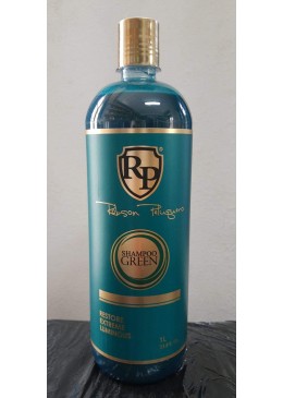 Shampoo Matizador Green 1L - Robson Peluquero Beautecombeleza.com