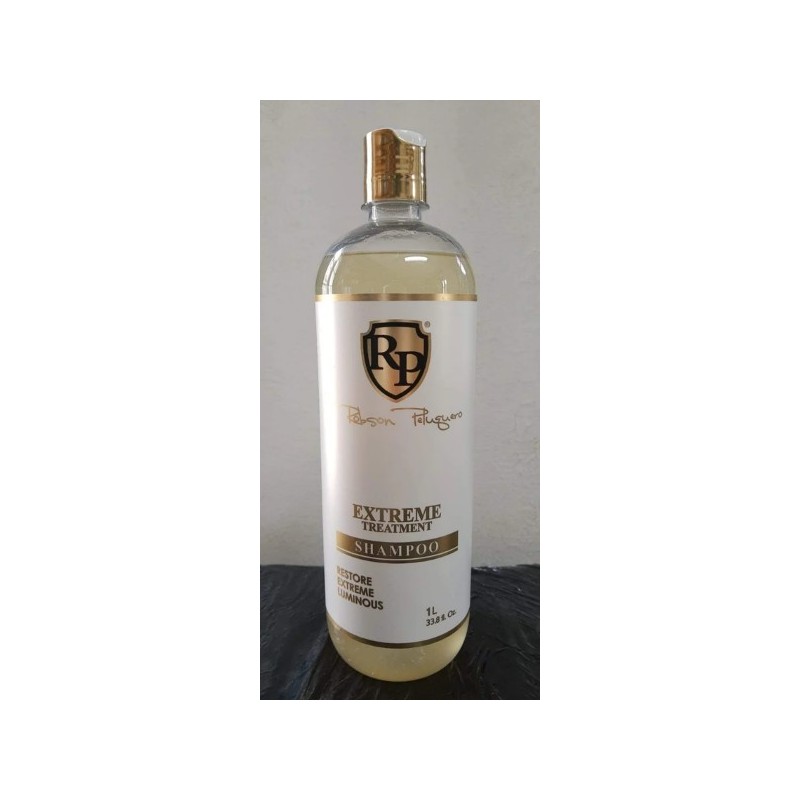 Brazilian Treatment Shampoo Extreme 1L - Robson Peluquero Beautecombeleza.com Brazilian Treatment Shampoo Extreme 1L - Robson Peluquero Beautecombeleza.com
