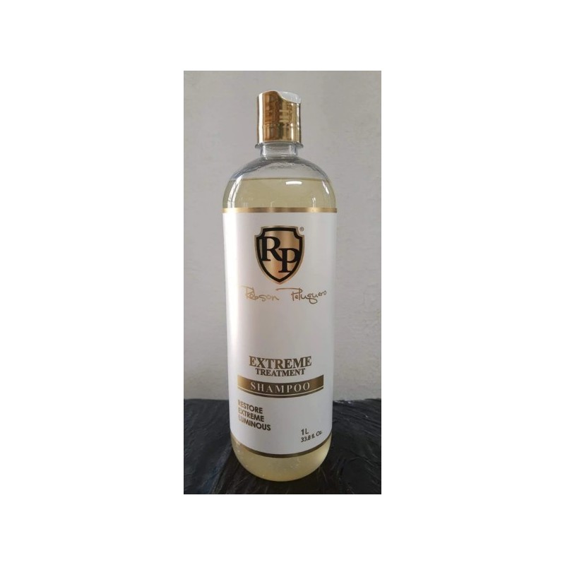 Brazilian Treatment Shampoo Extreme 1L - Robson Peluquero Beautecombeleza.com