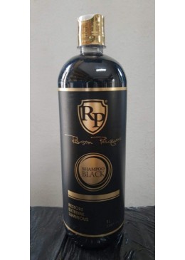 Brazilian Treatment Shampoo Black 1L - Robson Peluquero Beautecombeleza.com