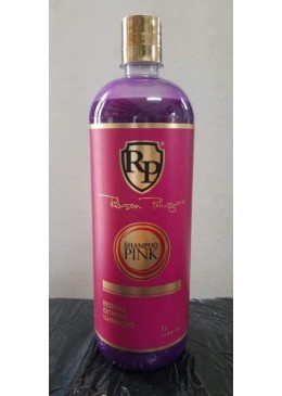 Brazilian Treatment Shampoo Pink 1L - Robson Peluquero Beautecombeleza.com