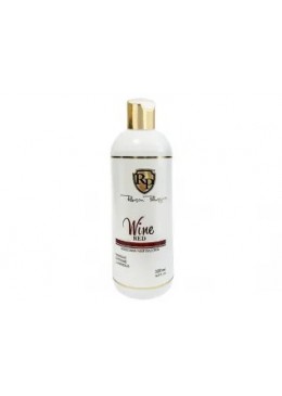 Wine Red Máscara Matizadora 500ml - Robson Peluquero Beautecombeleza.com