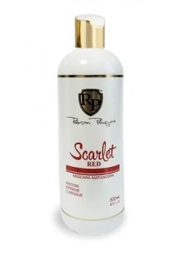 Scarlet Red Máscara Matizadora 500ml - Robson Peluquero 
Beautecombeleza.com