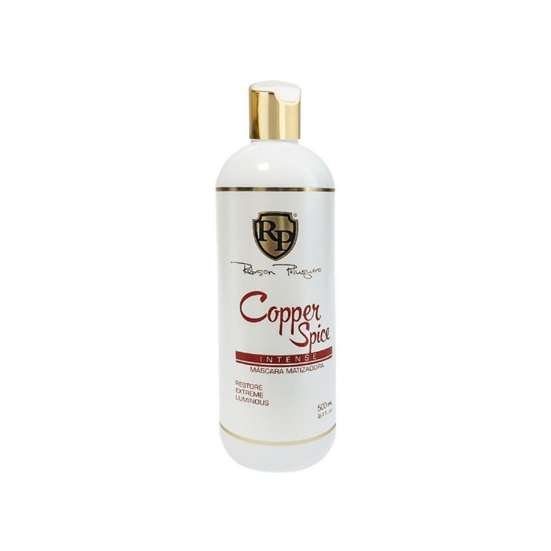 Cooper Spice Intense Masque Tonifiant 500ml - Robson Peluquero Beautecombeleza.com Cooper Spice Intense Masque Tonifiant 500ml - Robson Peluquero Beautecombeleza.com