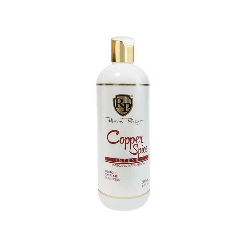 Cooper Spice Intense Matizador 500ml - Robson Peluquero Beautecombeleza.com