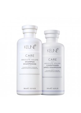 Care Absolute Volume Volumizes Normal to Fine Hair Replacement 2 Prod. - Keune Beautecombeleza.com