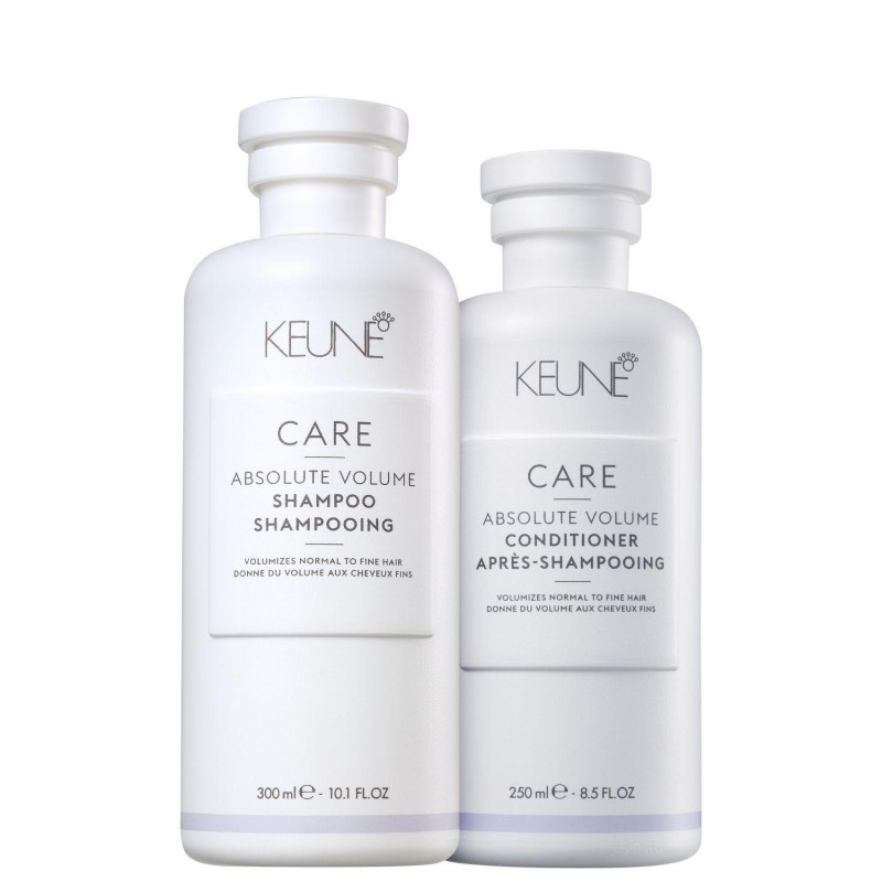 Care Absolute Volume Volumizes Normal to Fine Hair Replacement 2 Prod. - Keune Beautecombeleza.com Care Absolute Volume Volumizes Normal to Fine Hair Replacement 2 Prod. - Keune Beautecombeleza.com