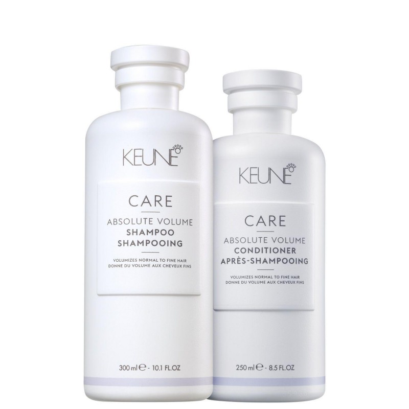 Care Absolute Volume Volumizes Normal to Fine Hair Replacement 2 Prod. - Keune Beautecombeleza.com