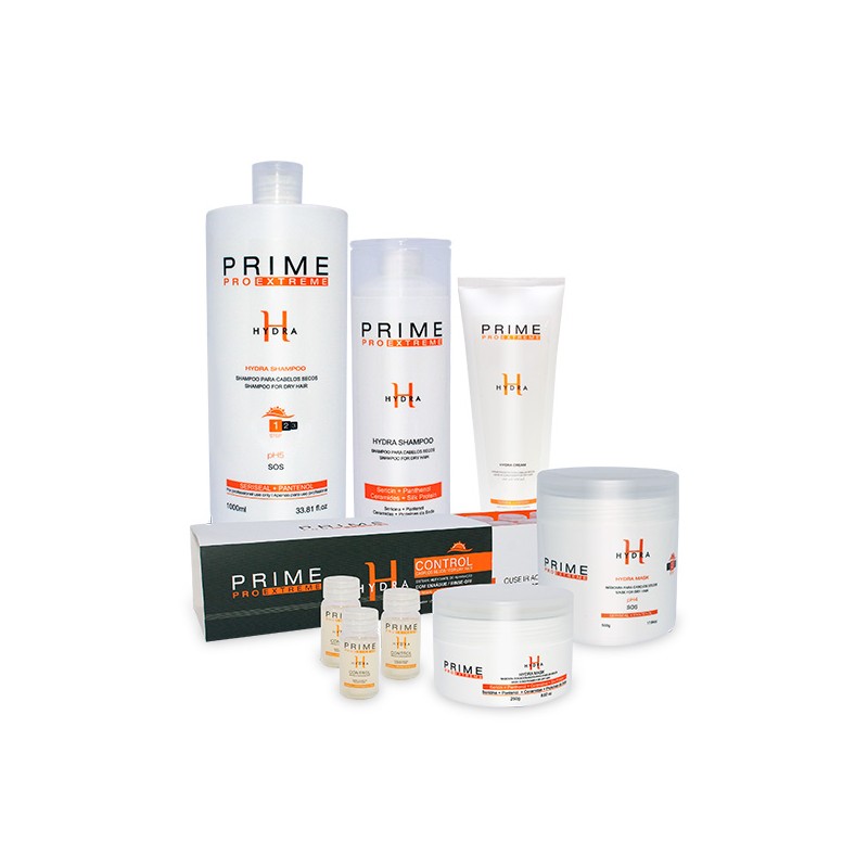 Hydra Kit Completo - Prime Pro Extreme Cosméticos 
Beautecombeleza.com