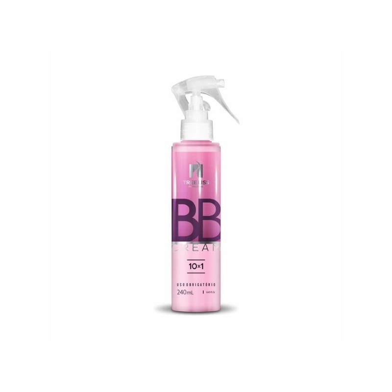 BB Cream Reconstrutor 10 em1 Finalizador 240 ml - Tree Liss Beautecombeleza.com BB Cream Reconstrutor 10 em1 Finalizador 240 ml - Tree Liss Beautecombeleza.com
