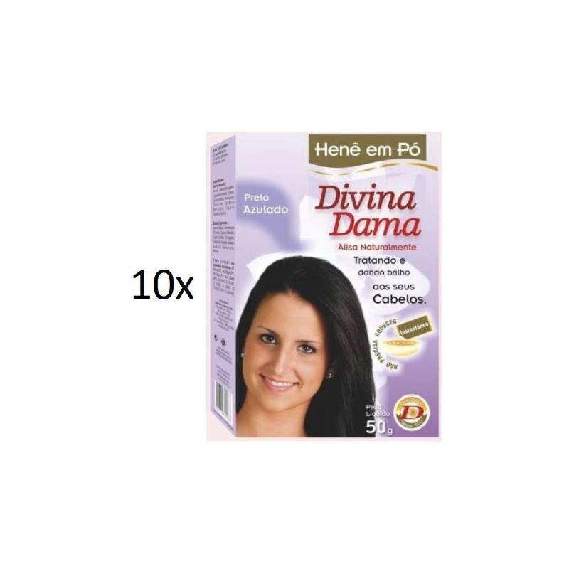 Henê Poudre Noir Bleuté Lissage 50g - Divina Dama
Beautecombeleza.com Henê Poudre Noir Bleuté Lissage 50g - Divina Dama
Beautecombeleza.com