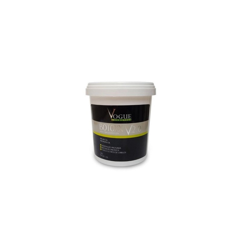 Mask Botoxx V2.0 1kg - Vogue cosmetics Beautecombeleza.com Mask Botoxx V2.0 1kg - Vogue cosmetics Beautecombeleza.com