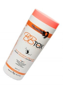 Bbtox 4 Em 1Mask Matizador 1kg - Facelook Beautecombeleza.com