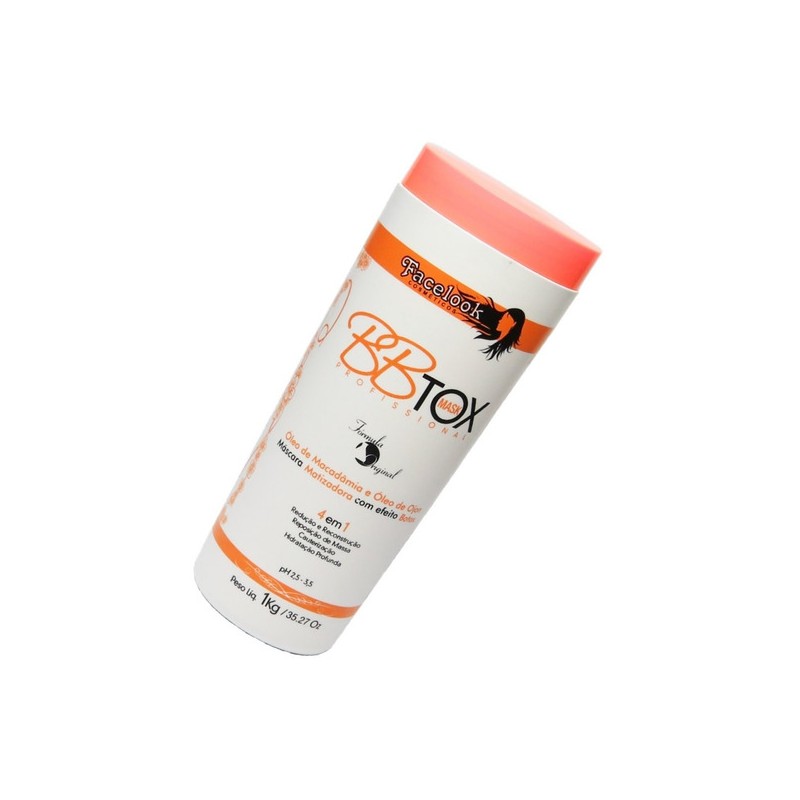 Bbtox 4 Em 1Masque Matizador 1kg - Facelook Beautecombeleza.com Bbtox 4 Em 1Masque Matizador 1kg - Facelook Beautecombeleza.com