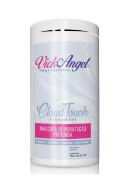 Professional Deep Touch Cloud Hydration Luna Matrix Mask 1Kg - Vick Angel Beautecombeleza.com