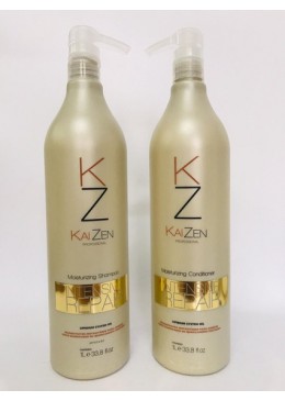 Reconstruit Moisturizing Intensive Kit 2x1L - Kaizen Beautecombeleza.com